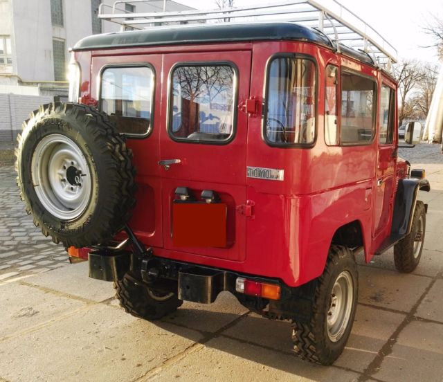 1980 Toyota Land Cruiser - photo 3