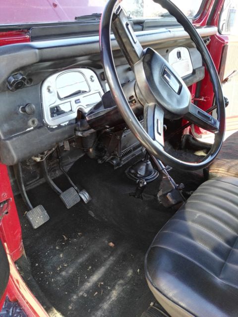 1980 Toyota Land Cruiser - photo 5