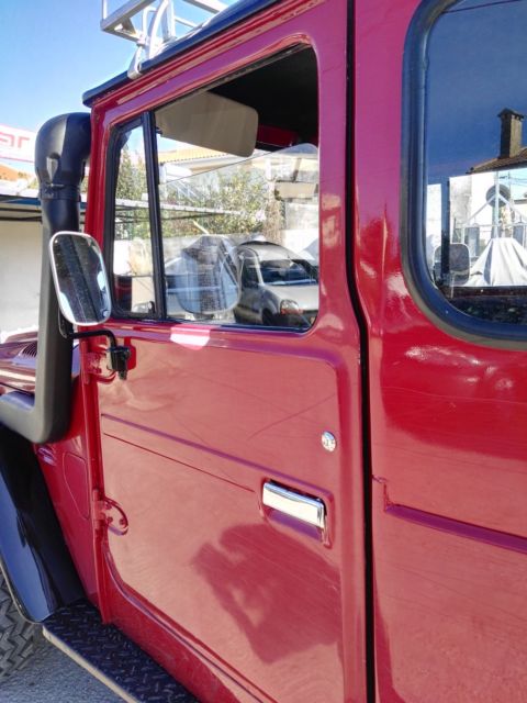 1980 Toyota Land Cruiser - photo 9