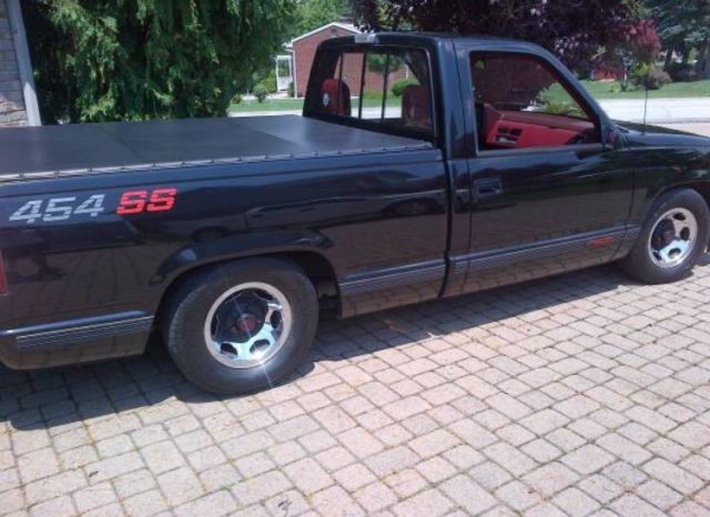 1990 Chevrolet SS - photo 4