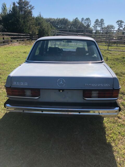 1984 Mercedes-Benz 300-Series Leather - photo 2