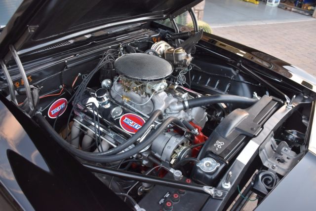 1969 Chevrolet Camaro 427 Original Documented NICKEY Chevrolet sold new - photo 8