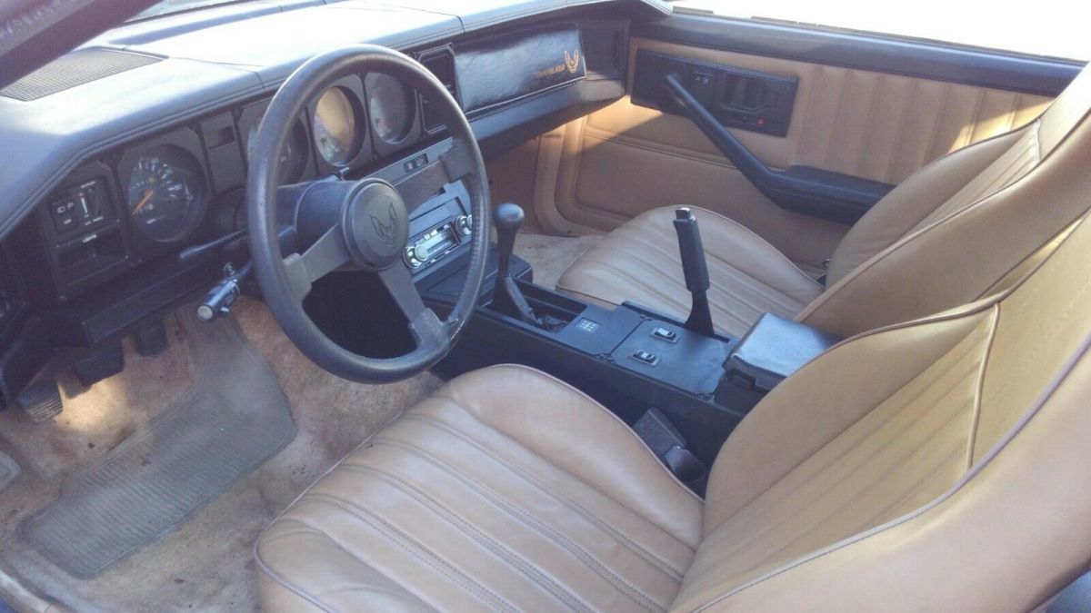 1984 Pontiac Trans Am GOLD EDITION - photo 11