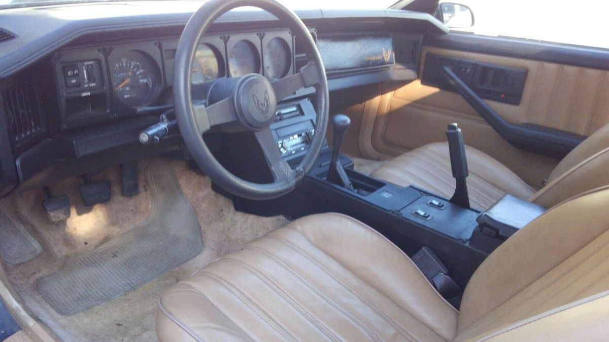 1984 Pontiac Trans Am GOLD EDITION - photo 6