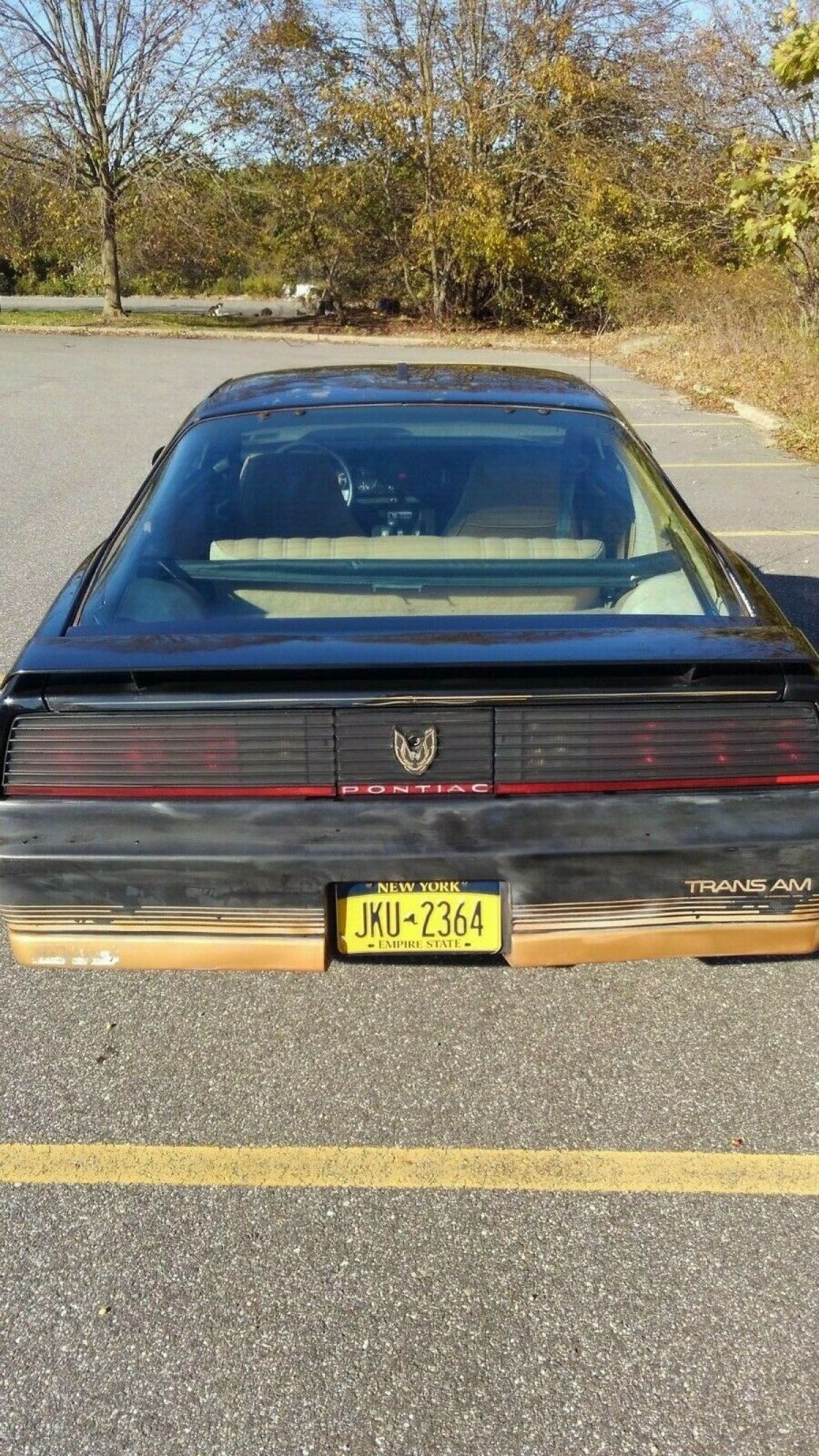 1984 Pontiac Trans Am GOLD EDITION - photo 7