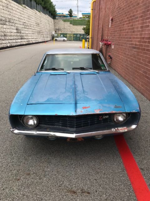 1969 Chevrolet Camaro - photo 2