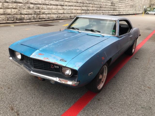 1969 Chevrolet Camaro - photo 3
