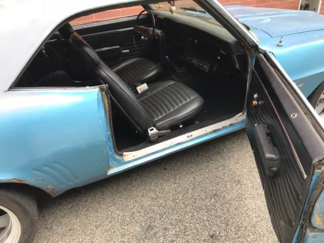 1969 Chevrolet Camaro - photo 4