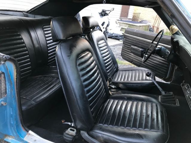 1969 Chevrolet Camaro - photo 5