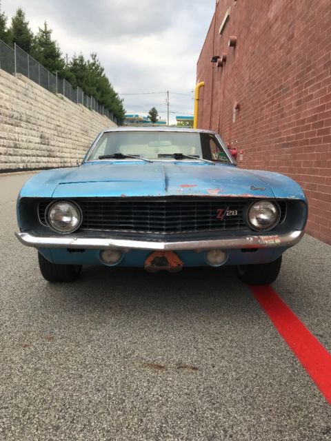 1969 Chevrolet Camaro - photo 6