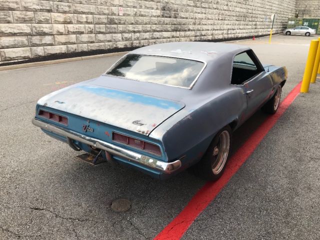 1969 Chevrolet Camaro - photo 7