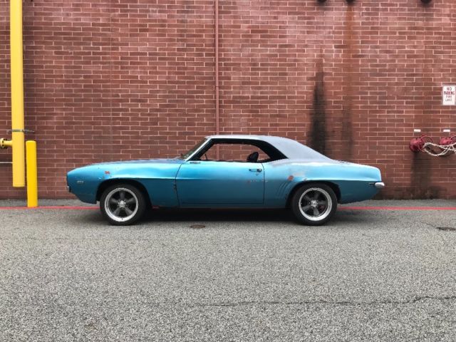 1969 Chevrolet Camaro - photo 8