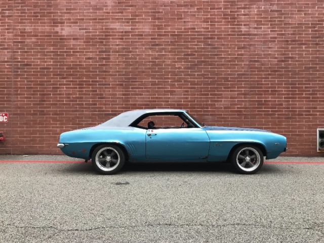 1969 Chevrolet Camaro - photo 9