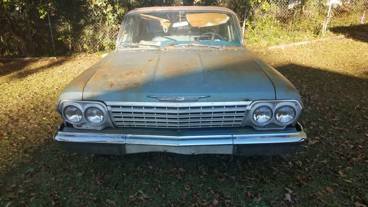 1962 Chevrolet Bel Air/150/210 - photo 3