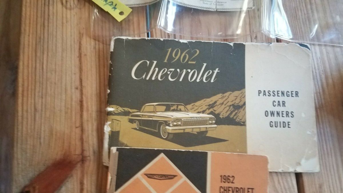 1962 Chevrolet Bel Air/150/210 - photo 6