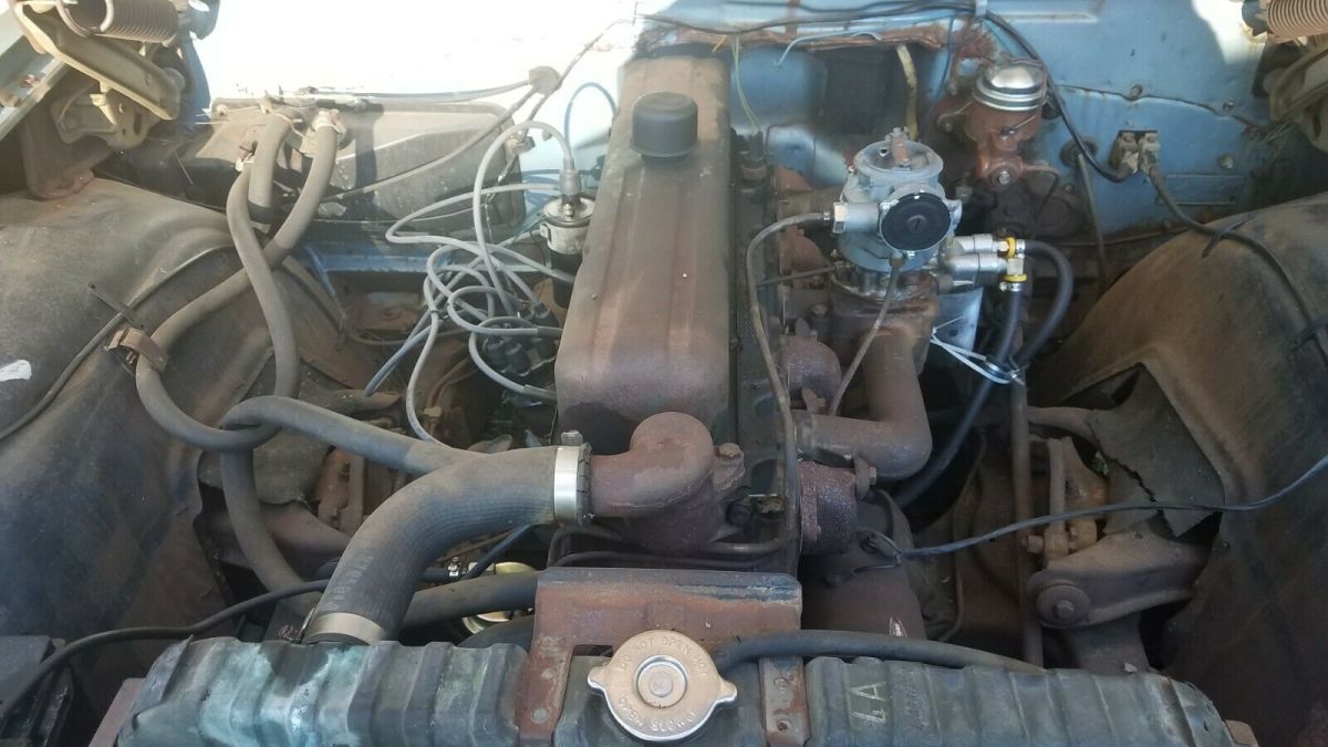 1962 Chevrolet Bel Air/150/210 - photo 9