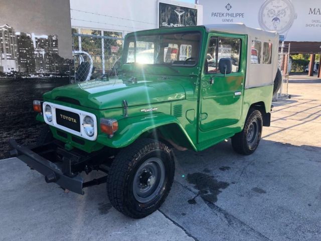 1979 Toyota Land Cruiser Fj40 - photo 2