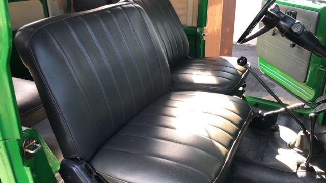 1979 Toyota Land Cruiser Fj40 - photo 4