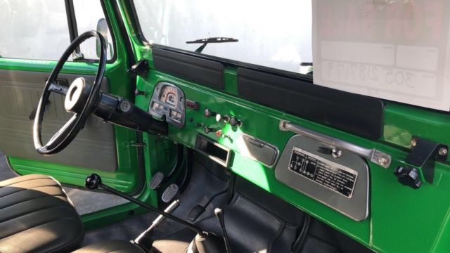 1979 Toyota Land Cruiser Fj40 - photo 5