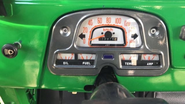 1979 Toyota Land Cruiser Fj40 - photo 7