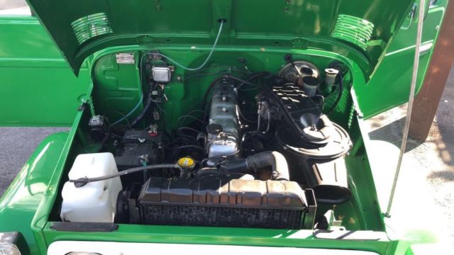 1979 Toyota Land Cruiser Fj40 - photo 8