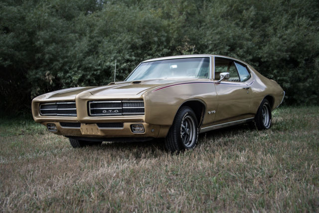 1969 Pontiac GTO - photo 2