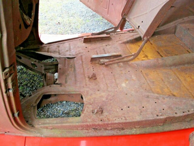 1933 Ford Tudor Sedan 2 Door - photo 8