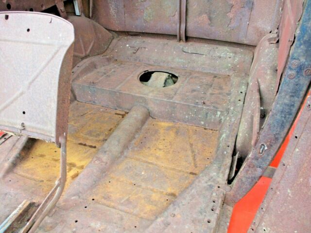 1933 Ford Tudor Sedan 2 Door - photo 9