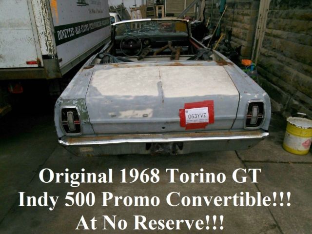 1968 Ford Torino