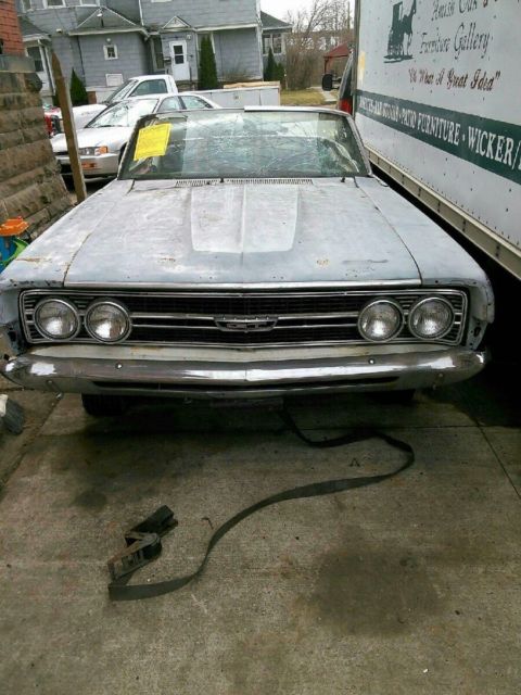 1968 Ford Torino - photo 2