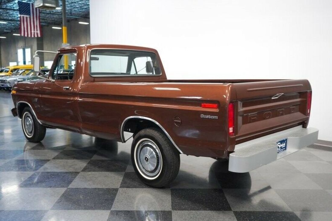 1976 Ford F-150 - photo 10