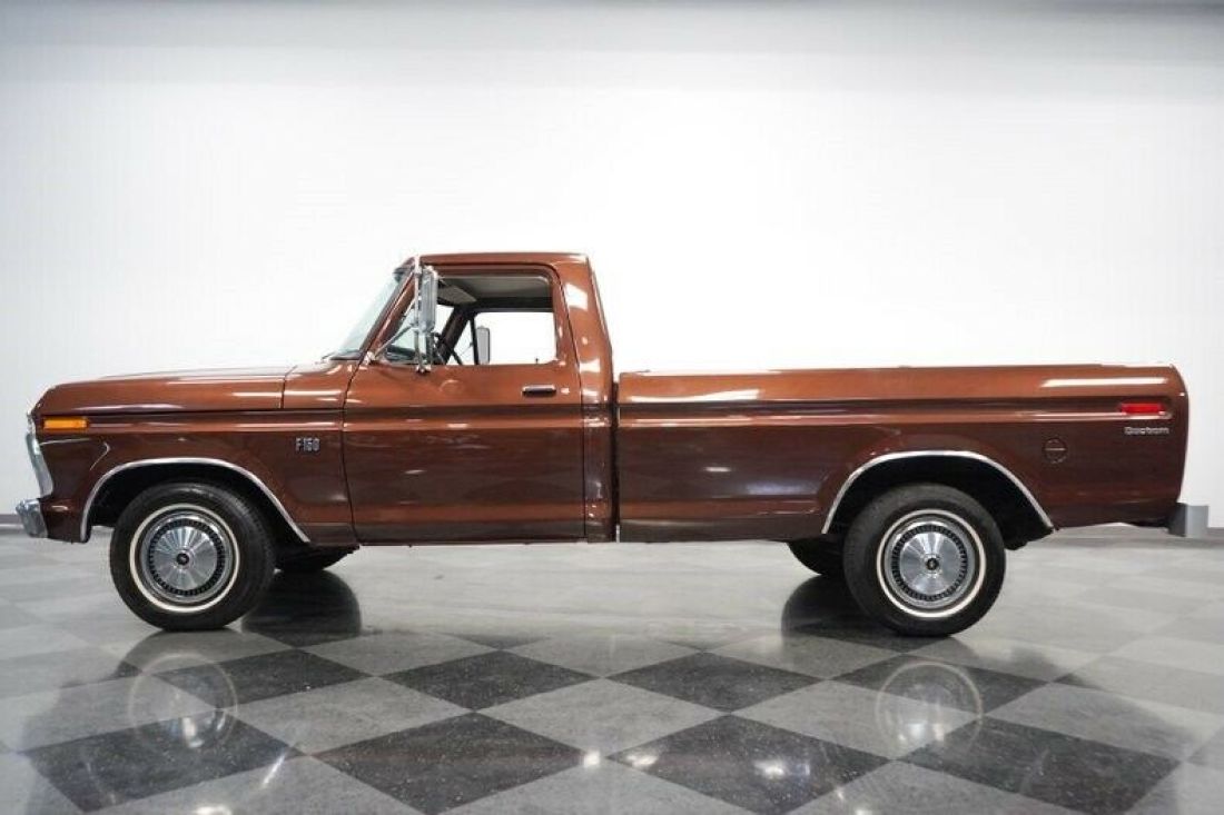 1976 Ford F-150 - photo 3