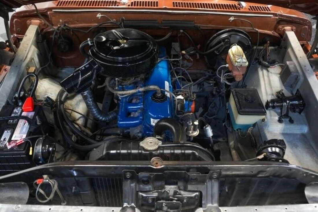 1976 Ford F-150 - photo 4