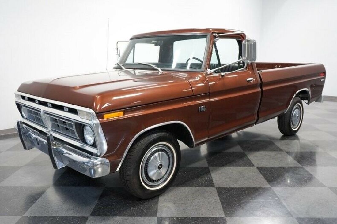 1976 Ford F-150 - photo 6