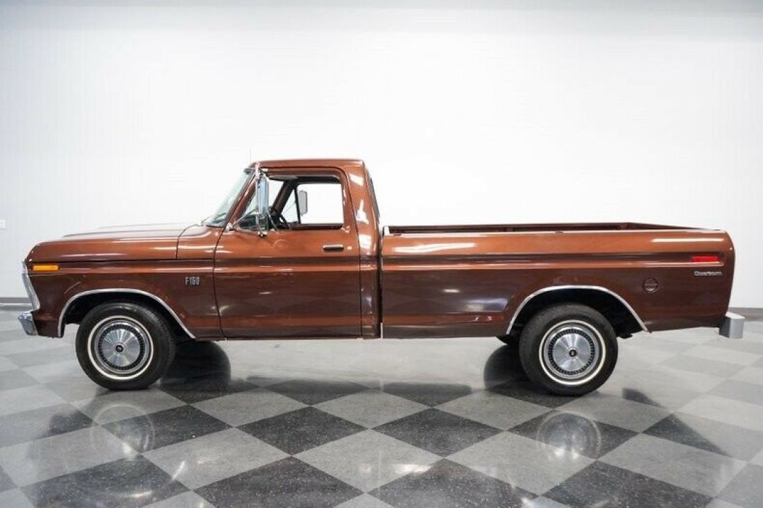 1976 Ford F-150 - photo 8