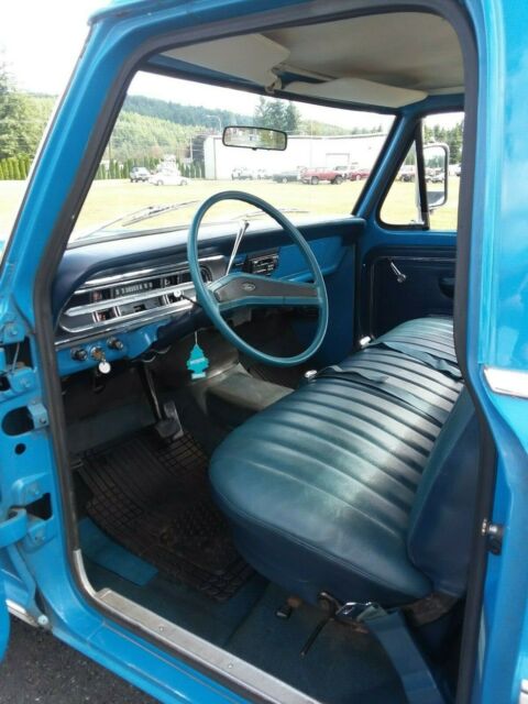 1971 Ford F-250 Sport Custom Rebuilt Motor Beautifully Restored - photo 13