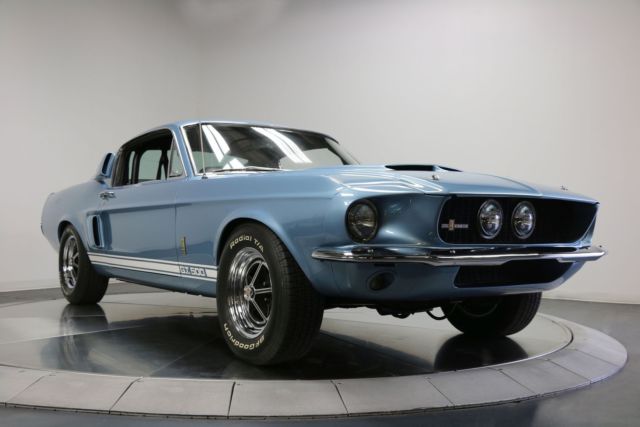 1967 Shelby GT500 - photo 11