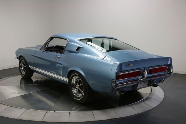 1967 Shelby GT500 - photo 9