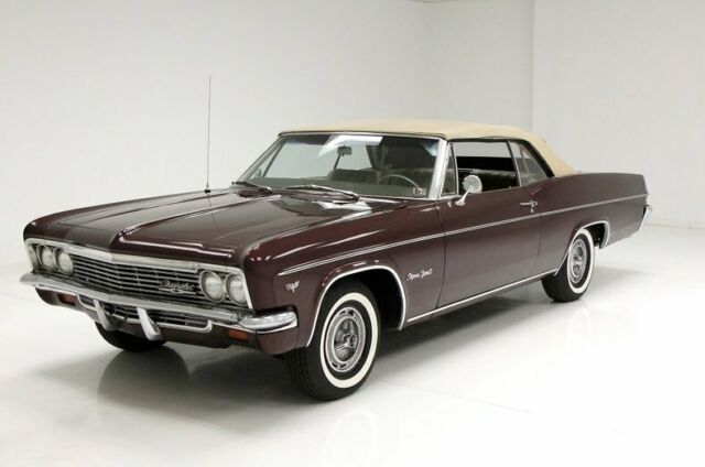 1966 Chevrolet Impala SS