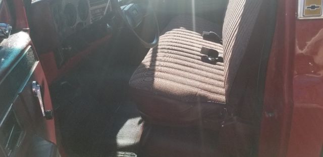 1986 Chevrolet C-10 scottsdale - photo 10