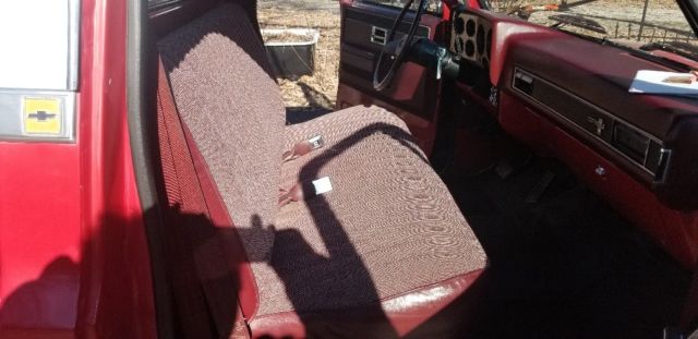 1986 Chevrolet C-10 scottsdale - photo 11