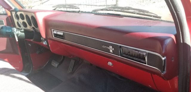 1986 Chevrolet C-10 scottsdale - photo 12