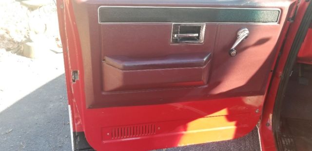 1986 Chevrolet C-10 scottsdale - photo 8