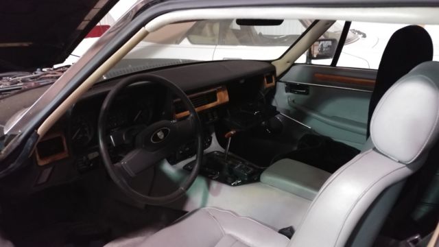 1987 Jaguar XJS - photo 3