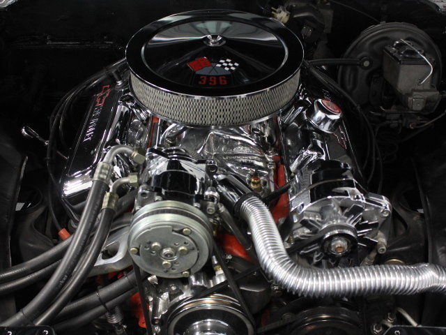 1970 Chevrolet Camaro SS 396 - photo 4