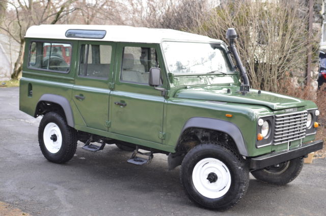 1988 Land Rover Defender