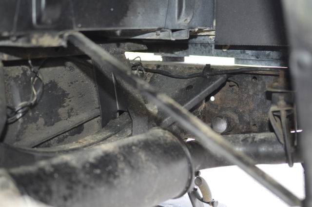 1988 Land Rover Defender - photo 10