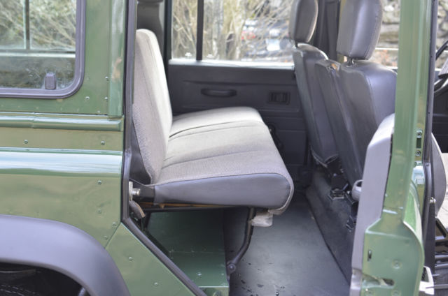 1988 Land Rover Defender - photo 11