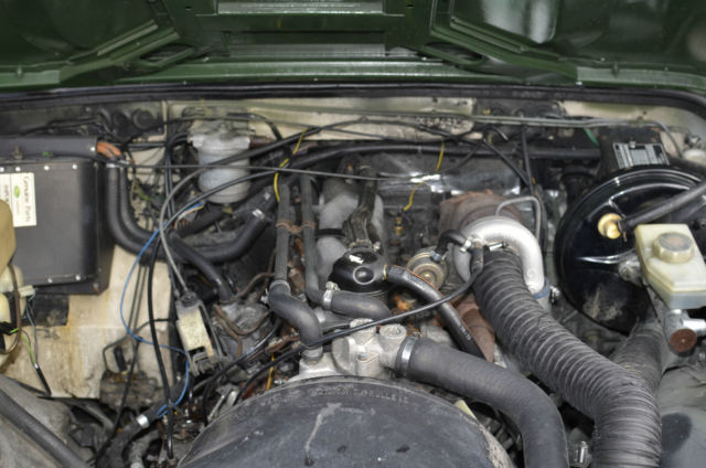 1988 Land Rover Defender - photo 12