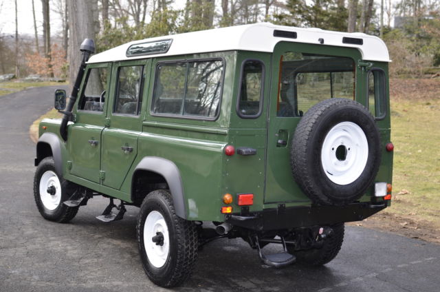 1988 Land Rover Defender - photo 2